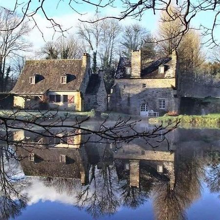 Moulin De Lossulien Le Relecq-Kerhuon Ngoại thất bức ảnh