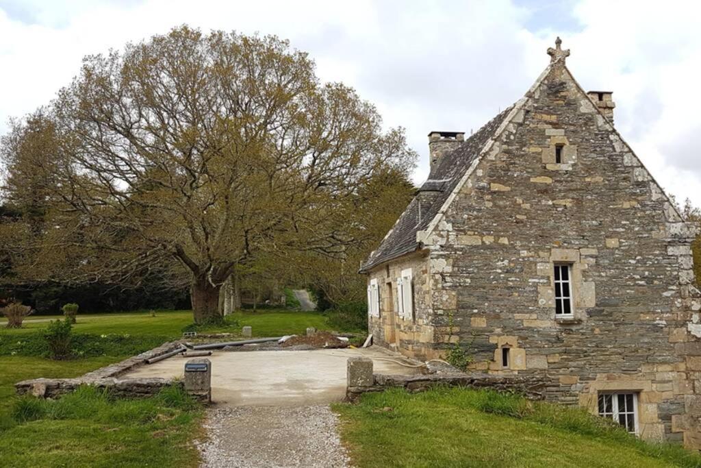 Moulin De Lossulien Le Relecq-Kerhuon Ngoại thất bức ảnh