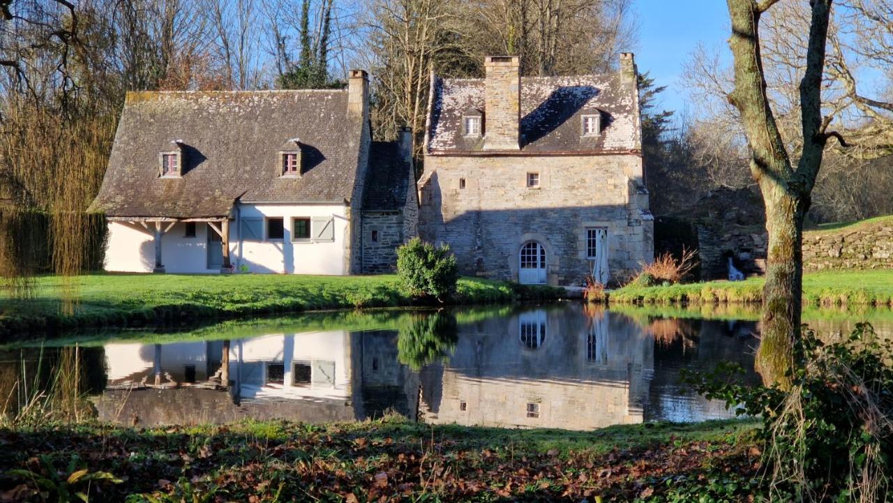 Moulin De Lossulien Le Relecq-Kerhuon Ngoại thất bức ảnh